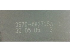 Recambio de tapa balancines para ford mondeo berlina (ge) 2.0 tdci td cat referencia OEM IAM 3S7Q6K271BA  