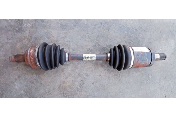 Recambio de transmision delantera izquierda para bmw x3 (e83) 2.0 turbodiesel cat referencia OEM IAM VKJC1197  