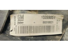 Recambio de piloto trasero derecho para opel corsa d 1.2i 80 referencia OEM IAM 13269051  