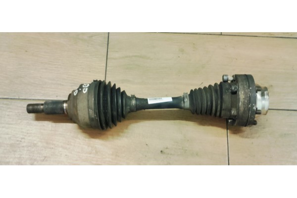 Recambio de transmision delantera derecha para audi q7 (4l) 4.2 tdi referencia OEM IAM 7L6407271H  