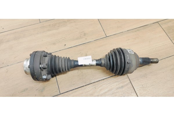 Recambio de transmision delantera izquierda para audi q7 (4l) 4.2 tdi referencia OEM IAM 7L6407271H  