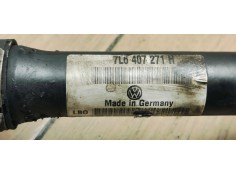Recambio de transmision delantera izquierda para audi q7 (4l) 4.2 tdi referencia OEM IAM 7L6407271H  