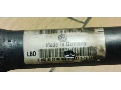 Recambio de transmision delantera izquierda para audi q7 (4l) 4.2 tdi referencia OEM IAM 7L6407271H  