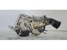 Recambio de enfriador egr para nissan qashqai (j11) referencia OEM IAM 147358604R  