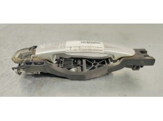 Recambio de maneta exterior delantera derecha para skoda octavia berlina (1z3) 1.9 tdi 105 referencia OEM IAM   