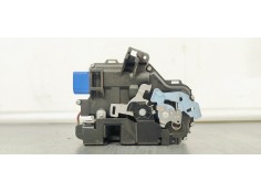Recambio de cerradura puerta delantera derecha para skoda octavia berlina (1z3) 1.9 tdi 105 referencia OEM IAM 3D1837016AC  