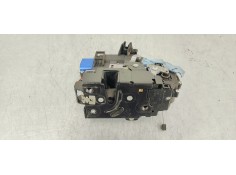 Recambio de cerradura puerta delantera derecha para skoda octavia berlina (1z3) 1.9 tdi 105 referencia OEM IAM 3D1837016AC  