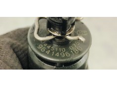 Recambio de inyector para peugeot 206 berlina look referencia OEM IAM 0445110075  