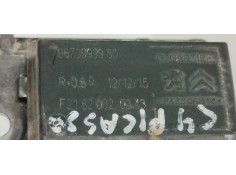 Recambio de resistencia calefaccion para citroen c4 picasso 1.6hdi 120 fap referencia OEM IAM 9673999980  