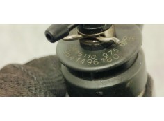 Recambio de inyector para peugeot 206 berlina look referencia OEM IAM 0445110075  