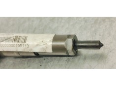 Recambio de inyector para peugeot 206 berlina look referencia OEM IAM 0445110075  