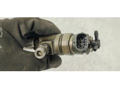 Recambio de inyector para peugeot 206 berlina look referencia OEM IAM 0445110075  