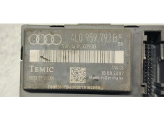 Recambio de modulo electronico para audi q7 (4l) 4.2 tdi referencia OEM IAM 4L0959793B  
