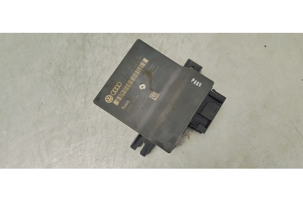 Recambio de modulo electronico para audi q7 (4l) 4.2 tdi referencia OEM IAM 4L0907468B  