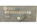 Recambio de modulo electronico para audi q7 (4l) 4.2 tdi referencia OEM IAM 4L0907468B  