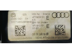 Recambio de conmutador de arranque para audi q7 (4l) 4.2 tdi referencia OEM IAM 4F0909131E  