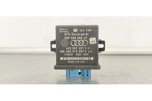 Recambio de modulo electronico para audi q7 (4l) 4.2 tdi referencia OEM IAM 4F0907357F  