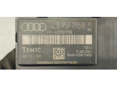 Recambio de modulo electronico para audi q7 (4l) 4.2 tdi referencia OEM IAM 4L0959795B  