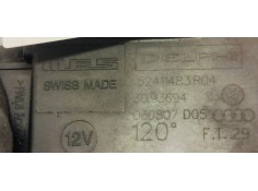 Recambio de motor apertura trampillas climatizador para audi q7 (4l) 4.2 tdi referencia OEM IAM 52411483R04  