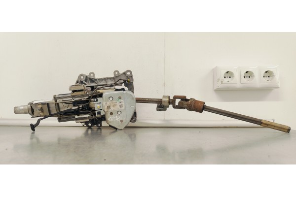 Recambio de columna direccion para audi q7 (4l) 4.2 tdi referencia OEM IAM 7L8419501M  