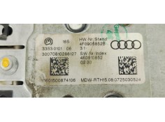 Recambio de columna direccion para audi q7 (4l) 4.2 tdi referencia OEM IAM 7L8419501M  