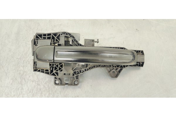 Recambio de maneta exterior delantera derecha para audi q7 (4l) 4.2 tdi referencia OEM IAM   