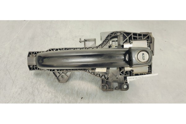 Recambio de maneta exterior delantera izquierda para audi q7 (4l) 4.2 tdi referencia OEM IAM   