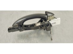 Recambio de maneta exterior delantera izquierda para audi q7 (4l) 4.2 tdi referencia OEM IAM   