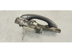 Recambio de maneta exterior delantera izquierda para audi q7 (4l) 4.2 tdi referencia OEM IAM   