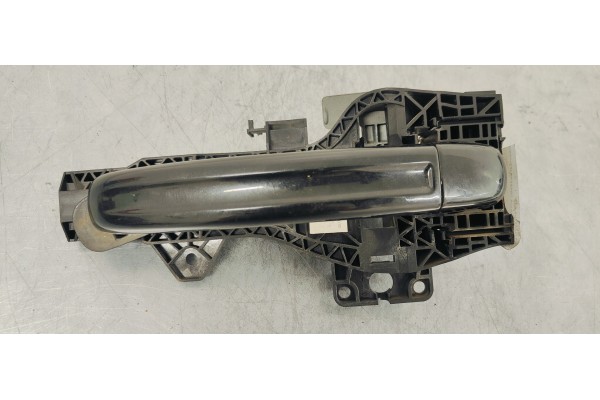 Recambio de maneta exterior trasera izquierda para audi q7 (4l) 4.2 tdi referencia OEM IAM   