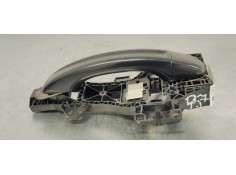 Recambio de maneta exterior trasera izquierda para audi q7 (4l) 4.2 tdi referencia OEM IAM   