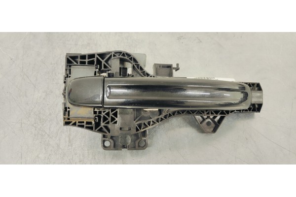 Recambio de maneta exterior trasera derecha para audi q7 (4l) 4.2 tdi referencia OEM IAM   