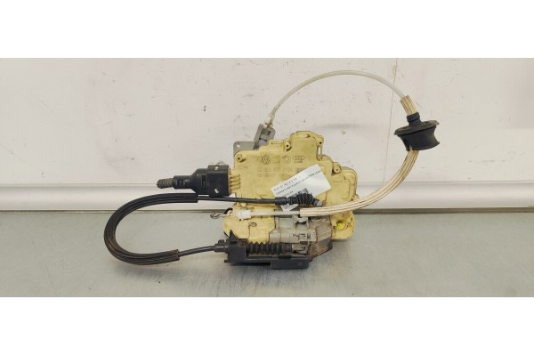 Recambio de cerradura puerta delantera izquierda para audi q7 (4l) 4.2 tdi referencia OEM IAM 3C1837015A  
