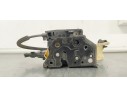 Recambio de cerradura puerta delantera izquierda para audi q7 (4l) 4.2 tdi referencia OEM IAM 3C1837015A  