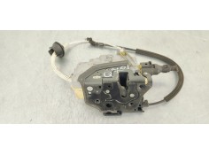 Recambio de cerradura puerta delantera izquierda para audi q7 (4l) 4.2 tdi referencia OEM IAM 3C1837015A  