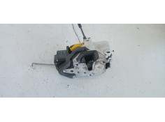 Recambio de cerradura puerta delantera derecha para opel insignia berlina 2.0 16v cdti referencia OEM IAM 13577979  