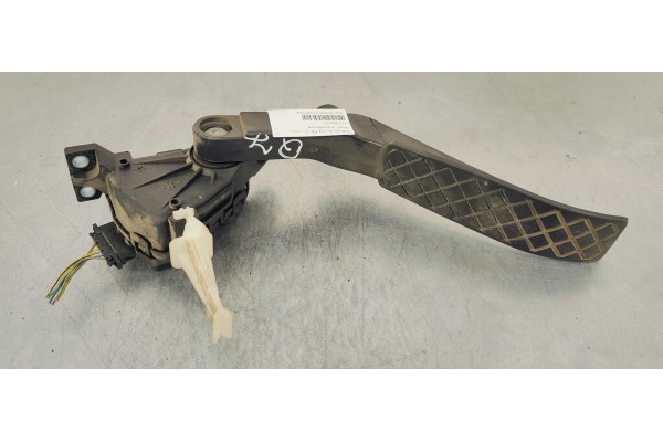 Recambio de pedal acelerador para audi q7 (4l) 4.2 tdi referencia OEM IAM 7L0723507D  