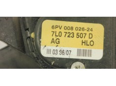 Recambio de pedal acelerador para audi q7 (4l) 4.2 tdi referencia OEM IAM 7L0723507D  