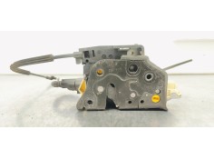Recambio de cerradura puerta trasera izquierda para audi q7 (4l) 4.2 tdi referencia OEM IAM 3C4839015A  