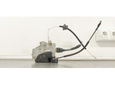 Recambio de cerradura puerta trasera izquierda para audi q7 (4l) 4.2 tdi referencia OEM IAM 3C4839015A  