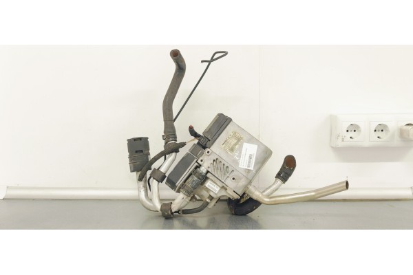 Recambio de calefaccion entera normal para audi q7 (4l) 4.2 tdi referencia OEM IAM 4L0815071D  