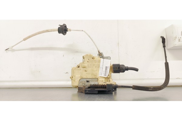 Recambio de cerradura puerta delantera derecha para audi q7 (4l) 4.2 tdi referencia OEM IAM 3C1837016A  
