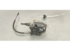 Recambio de cerradura puerta delantera derecha para audi q7 (4l) 4.2 tdi referencia OEM IAM 3C1837016A  