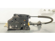 Recambio de cerradura puerta trasera derecha para audi q7 (4l) 4.2 tdi referencia OEM IAM 3C4839016A  