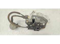 Recambio de cerradura puerta trasera derecha para audi q7 (4l) 4.2 tdi referencia OEM IAM 3C4839016A  
