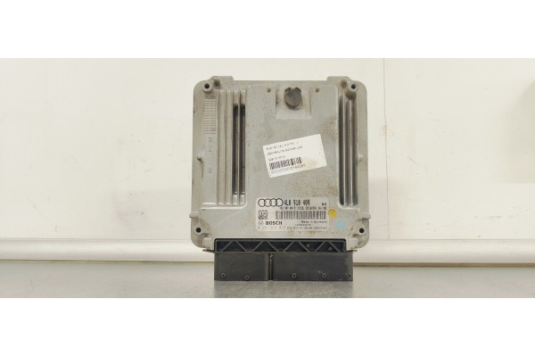 Recambio de centralita motor uce para audi q7 (4l) 4.2 tdi referencia OEM IAM 0281013013  