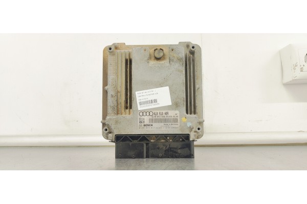 Recambio de centralita motor uce para audi q7 (4l) 4.2 tdi referencia OEM IAM 0281013013  