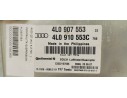 Recambio de centralita suspension para audi q7 (4l) 4.2 tdi referencia OEM IAM 4L0907553  