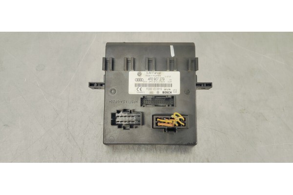 Recambio de modulo electronico para audi q7 (4l) 4.2 tdi referencia OEM IAM 4F0907279  