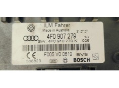 Recambio de modulo electronico para audi q7 (4l) 4.2 tdi referencia OEM IAM 4F0907279  
